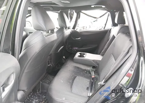 2024 Toyota Corolla Cross Hybrid Xse z USA, uszkodzony, nr VIN 7MUFBABG5RV029725